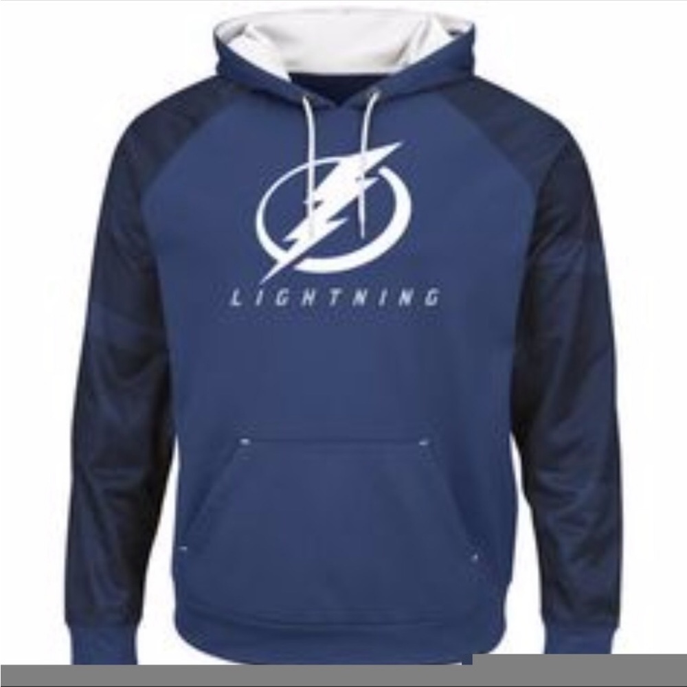 Tampa bay Lightning hoodie xxl